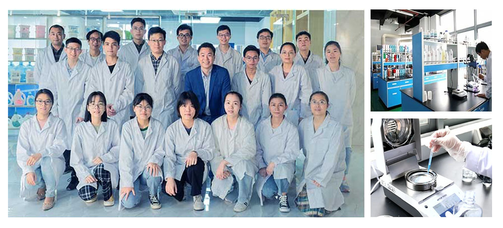 Équipe R&D de Guangdong Youkai Technical Co., Ltd