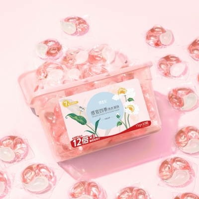 Bio-Enzyme Laundry Pods