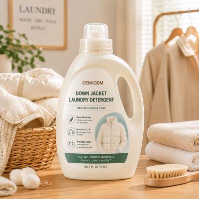 Down Jacket Laundry Detergent